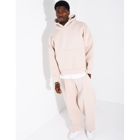 Ensemble de jogging pantalon et sweat à capuche