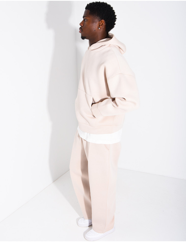 Ensemble de jogging pantalon et sweat à capuche