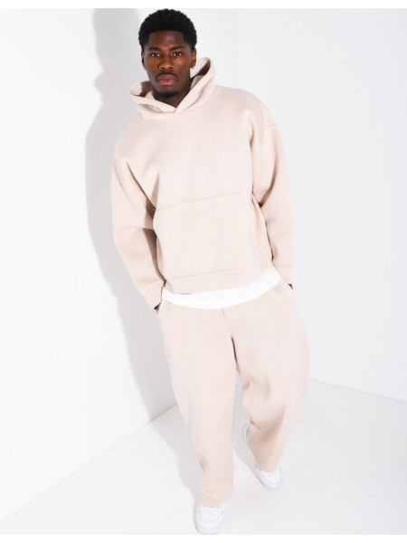 Ensemble de jogging pantalon et sweat à capuche