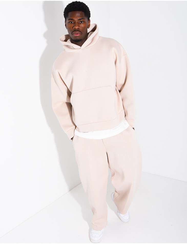 Ensemble de jogging pantalon et sweat à capuche