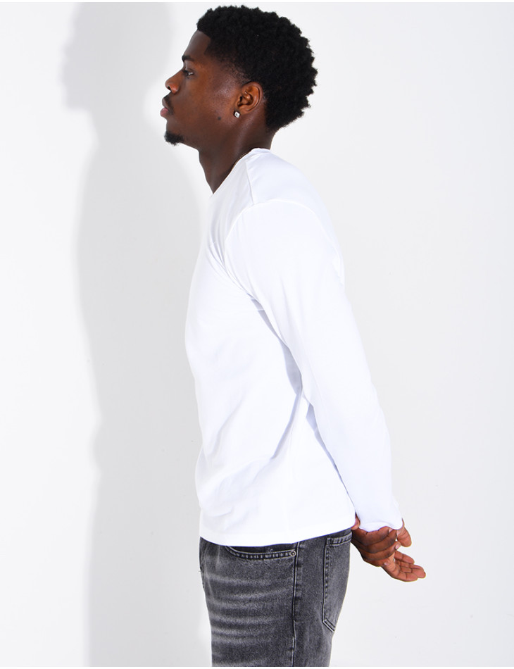 T-shirt long