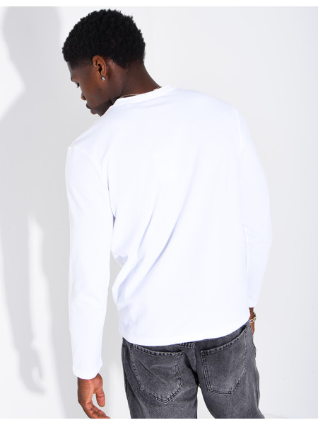 T-shirt long