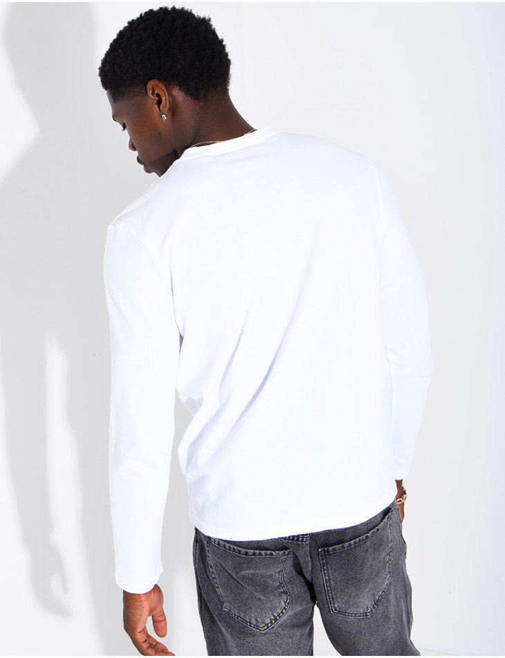 T-shirt long