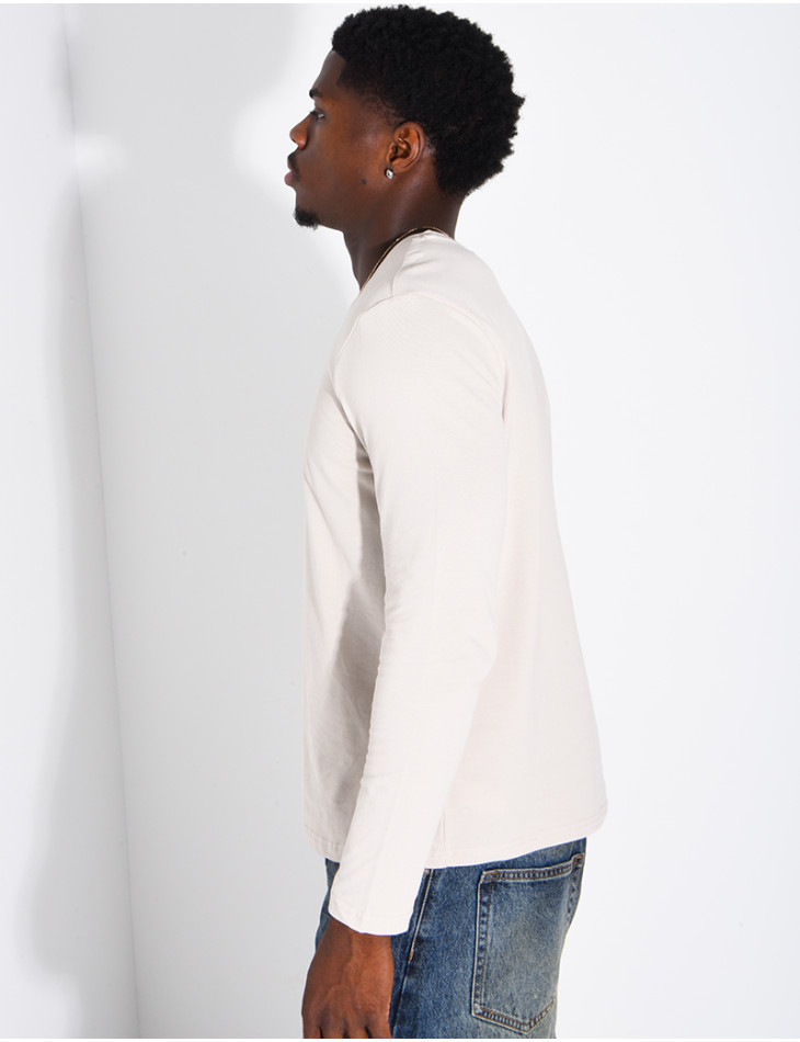 T-shirt long