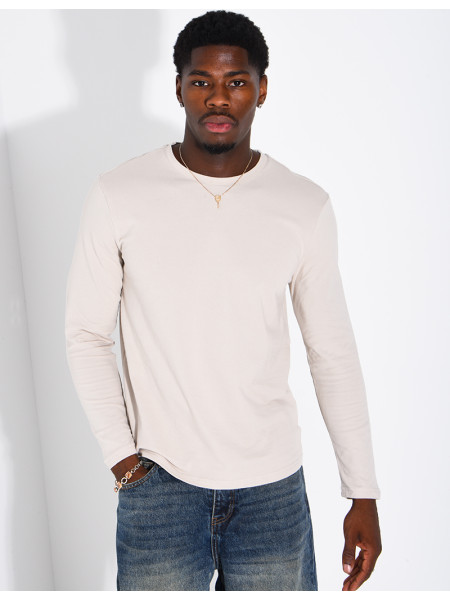 T-shirt long