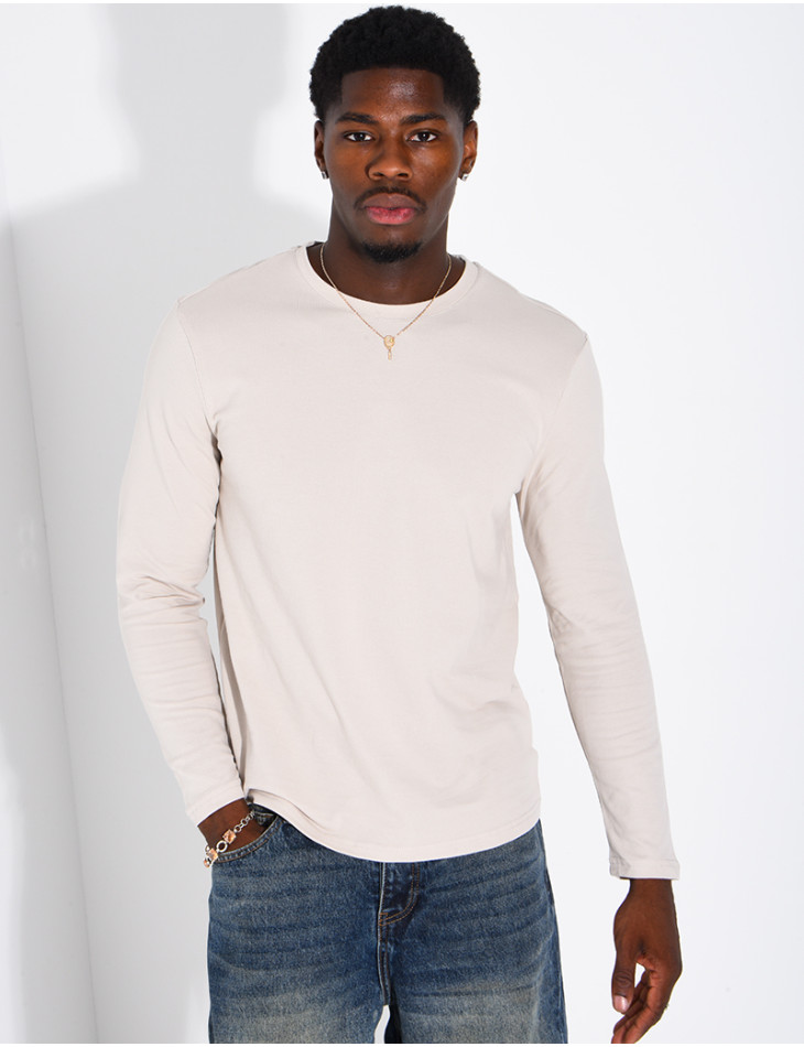 T-shirt long