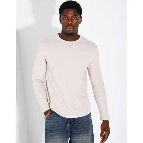 T-shirt long