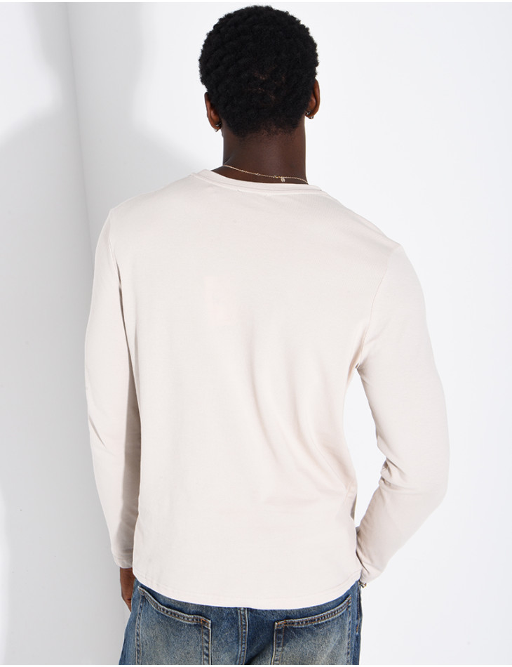 T-shirt long