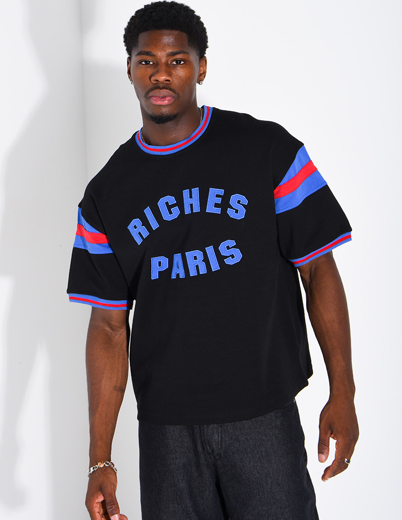 Tee-shirt "Riches Paris"