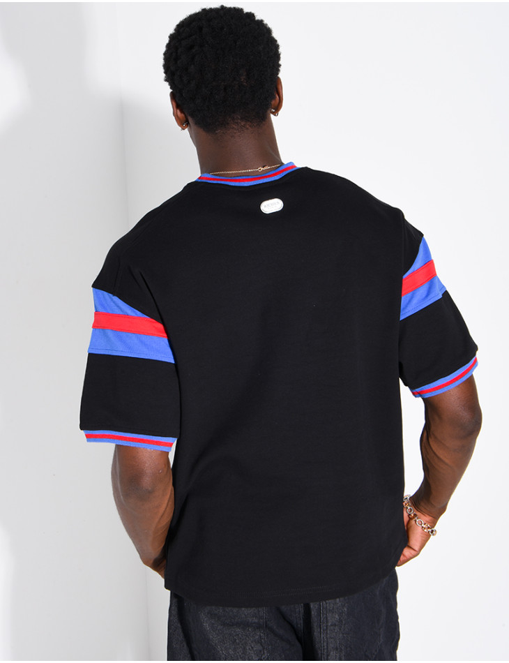 Tee-shirt "Riches Paris"