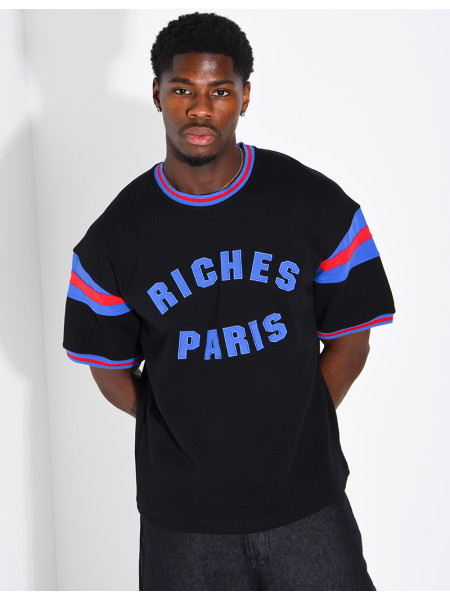 Tee-shirt "Riches Paris"