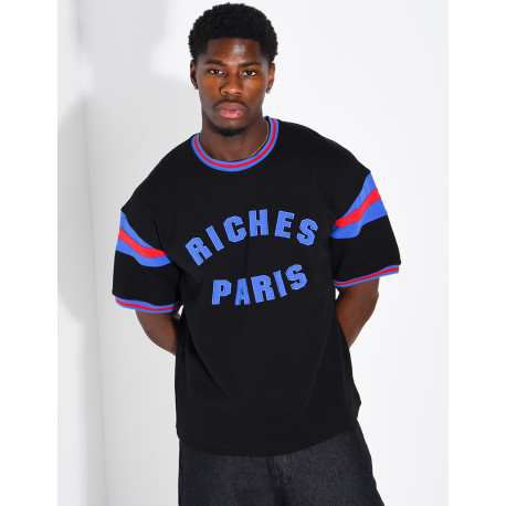 Tee-shirt "Riches Paris"