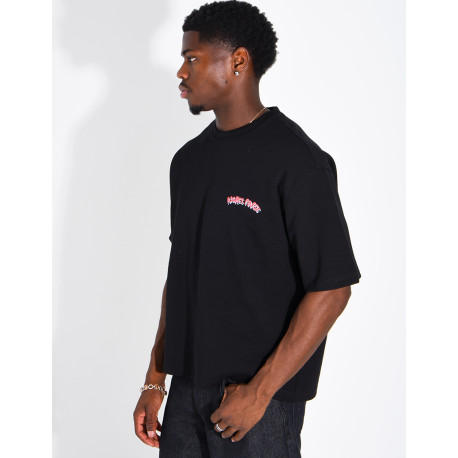 Tee-shirt "RICHES" Mario