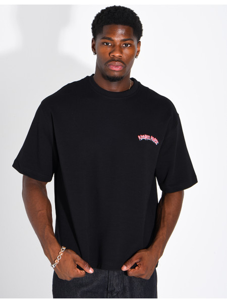 Tee-shirt "RICHES" Mario