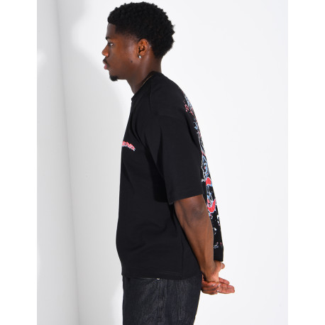 Tee-shirt "RICHES" Mario