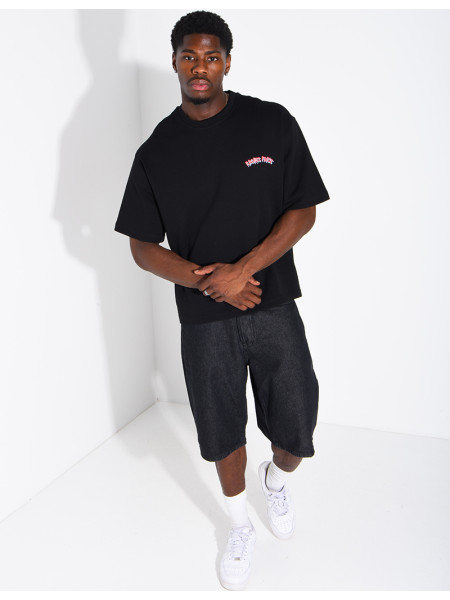 Tee-shirt "RICHES" Mario
