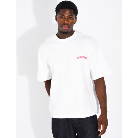 Tee-shirt "RICHES" Mario