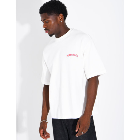 Tee-shirt "RICHES" Mario