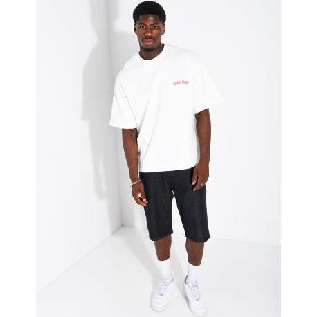 Tee-shirt "RICHES" Mario