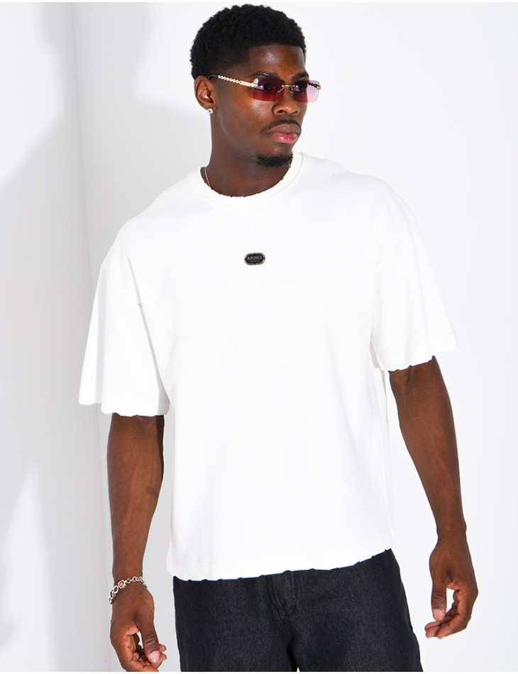 Tee-shirt "Riches Paris"