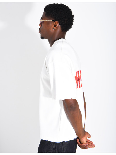 Tee-shirt "Riches Paris"