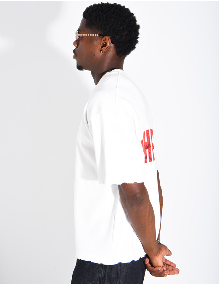 Tee-shirt "Riches Paris"
