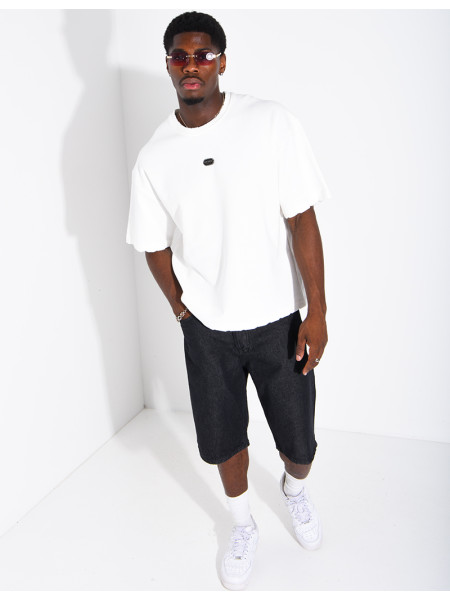 Tee-shirt "Riches Paris"