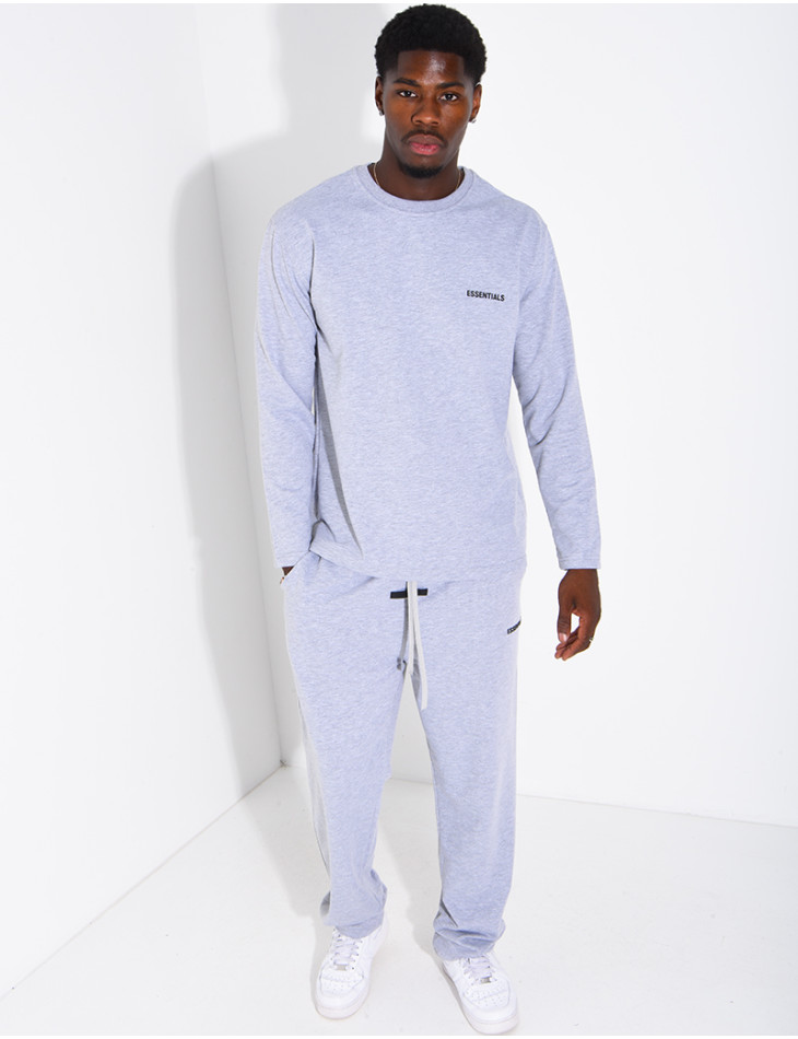 Ensembles Essential manches lognues