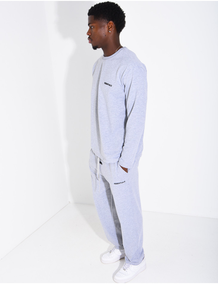 Ensembles Essential manches lognues