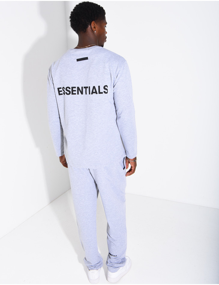 Ensembles Essential manches lognues
