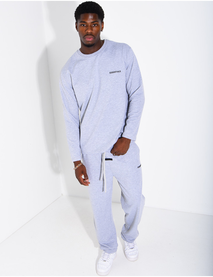 Ensembles Essential manches lognues