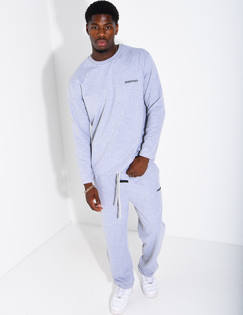 Ensembles Essential manches...