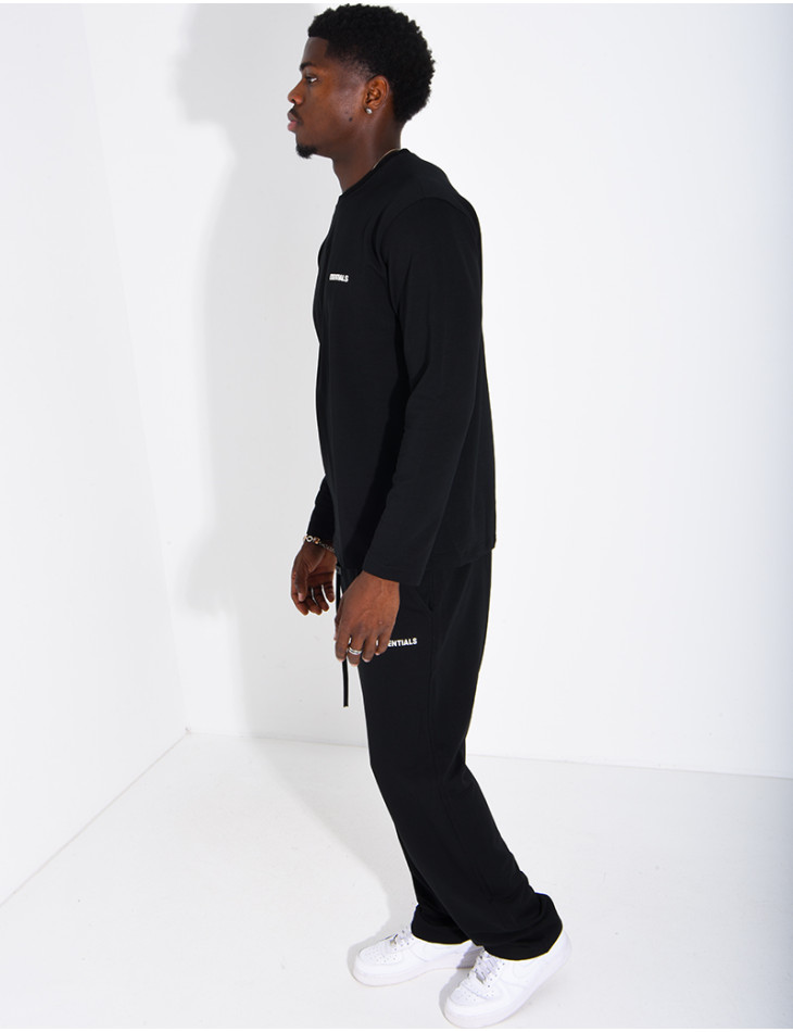 Ensembles Essential manches lognues