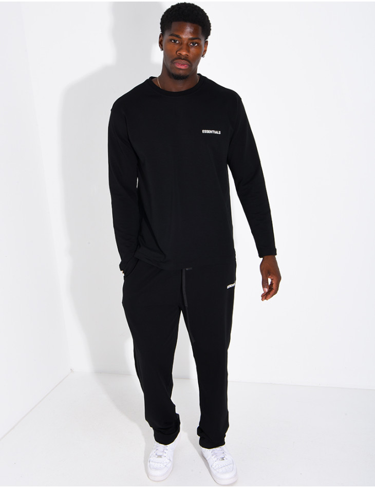 Ensembles Essential manches lognues