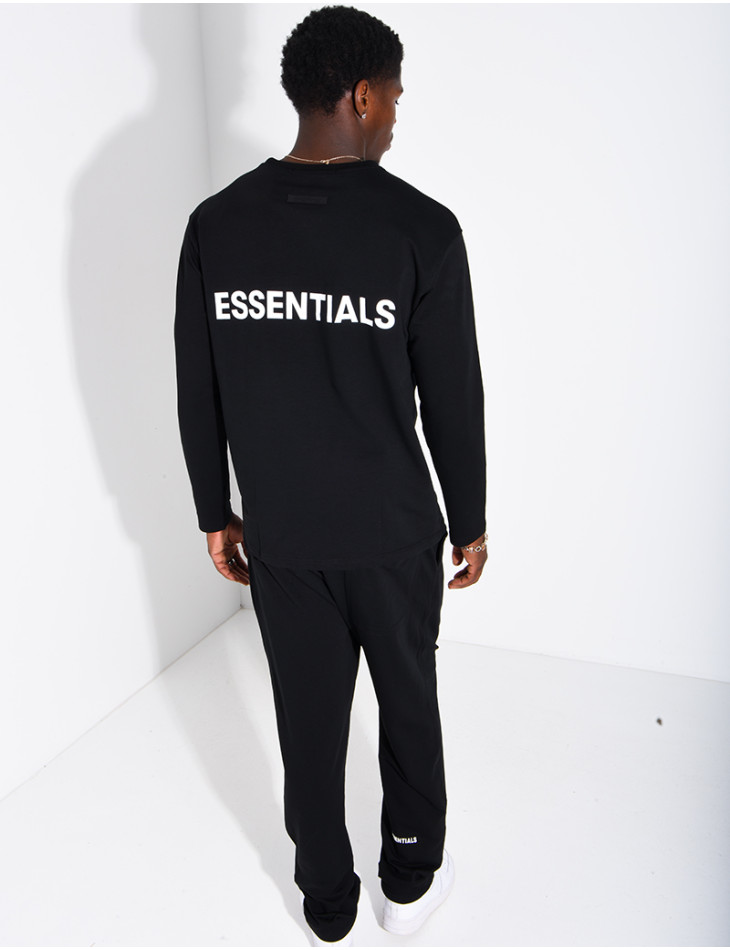 Ensembles Essential manches lognues