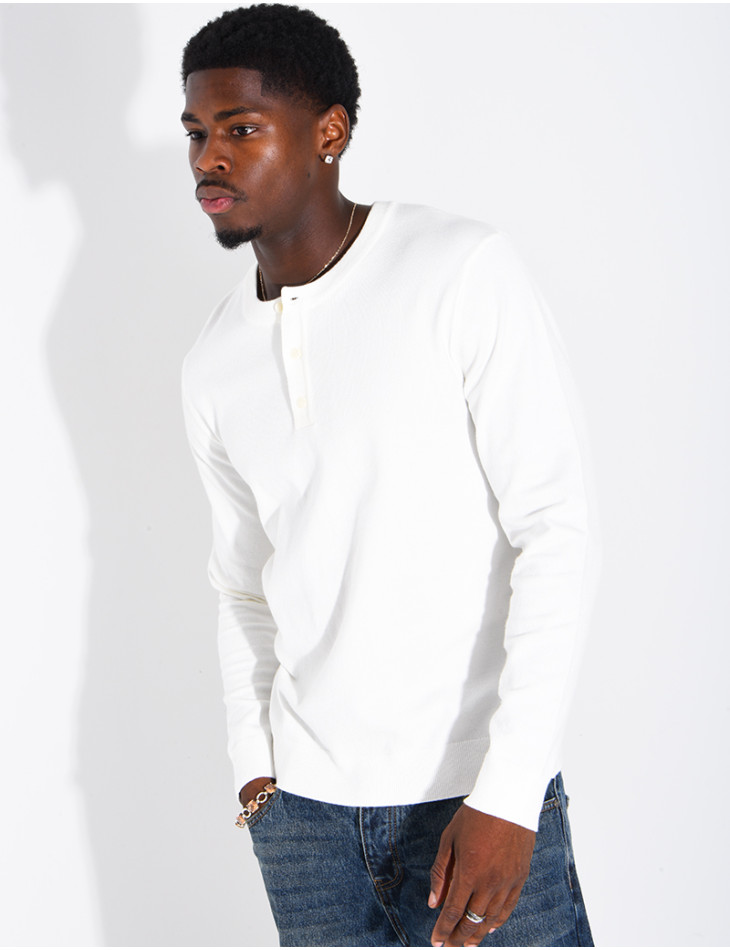 Pull homme
