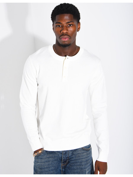 Pull homme