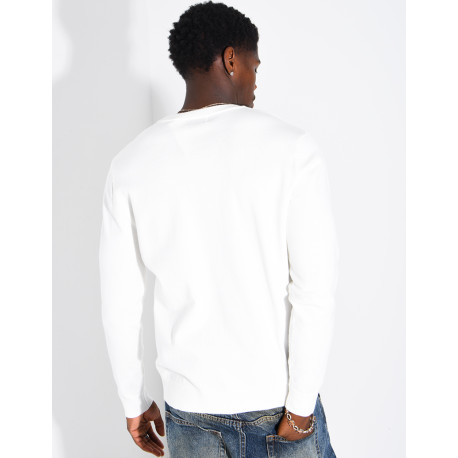 Pull homme