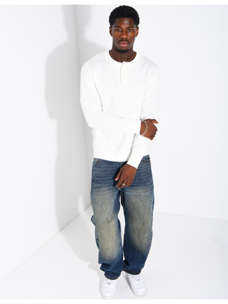 Pull homme