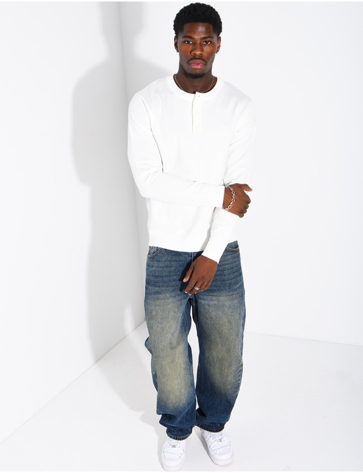 Pull homme