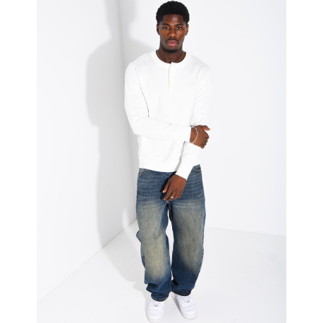 Pull homme