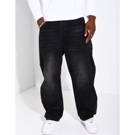 Jeans homme coupe Ballon