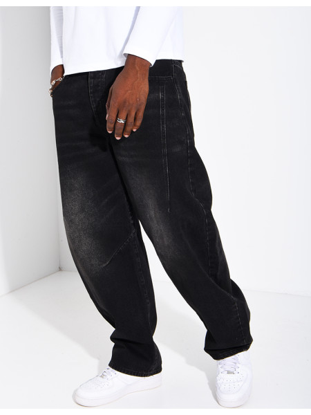 Jeans homme coupe Ballon