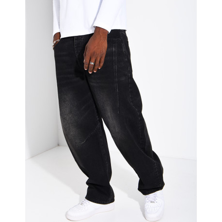 Jeans homme coupe Ballon
