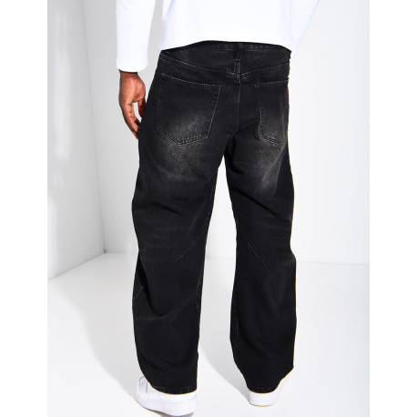 Jeans homme coupe Ballon