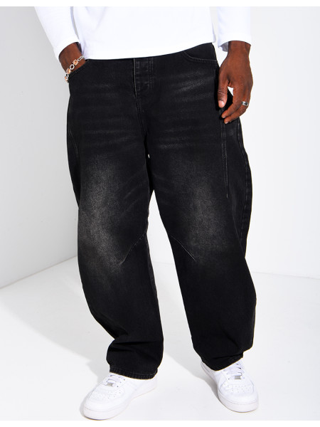 Jeans homme coupe Ballon