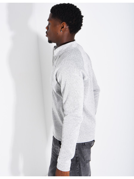 Gilet homme côtelé