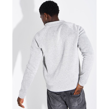Gilet homme côtelé