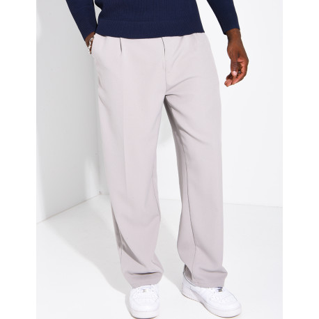 Pantalon homme large