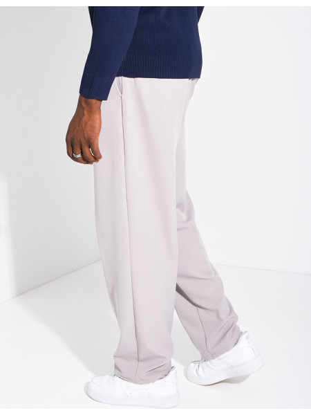 Pantalon homme large